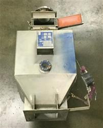 Image FABRICATION ASSOCIATES ERIEZ Material Receiver Hopper - Stainless Steel - 1 from Bid-on-Equipment.com