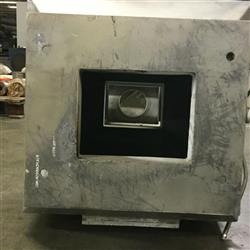 Image FABRICATION ASSOCIATES ERIEZ Material Receiver Hopper - Stainless Steel - 6 from Bid-on-Equipment.com