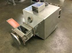 Image FABRICATION ASSOCIATES ERIEZ Material Receiver Hopper - Stainless Steel - 9 from Bid-on-Equipment.com