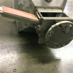 Image FABRICATION ASSOCIATES ERIEZ Material Receiver Hopper - Stainless Steel - 11 from Bid-on-Equipment.com