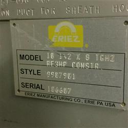 Image FABRICATION ASSOCIATES ERIEZ Material Receiver Hopper - Stainless Steel - 9 from Bid-on-Equipment.com