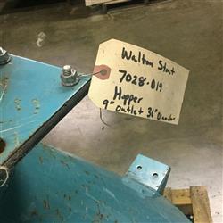 Image WALTON STOUT 7028-D19 Hopper - 3 from Bid-on-Equipment.com