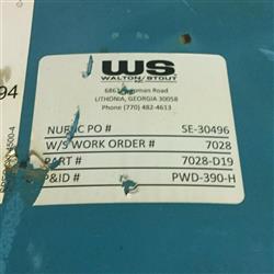 Image WALTON STOUT 7028-D19 Hopper - 7 from Bid-on-Equipment.com