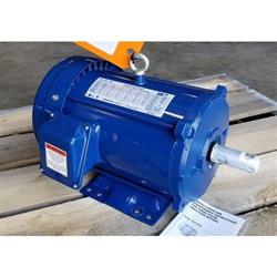 Image 5 HP TECO Motor - 2 from Bid-on-Equipment.com