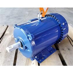 Image 5 HP TECO Motor - 3 from Bid-on-Equipment.com