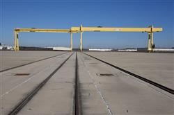 Image NORTH AMERICAN INDUSTRIES Gantry Crane - 3 from Bid-on-Equipment.com