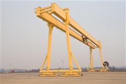 Image NORTH AMERICAN INDUSTRIES Gantry Crane - 11 from Bid-on-Equipment.com