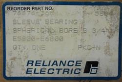 Image RELIANCE ELECTRIC Sleeve Bearing - 6 from Bid-on-Equipment.com