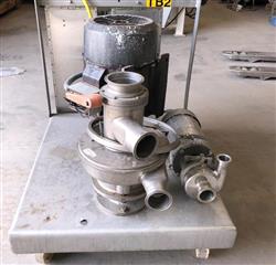 Image APV Flex-Mix TPM2 Tri-Blender - Powder/Liquid Blender - 1 from Bid-on-Equipment.com
