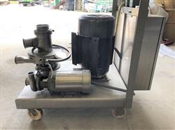Image APV Flex-Mix TPM2 Tri-Blender - Powder/Liquid Blender - 2 from Bid-on-Equipment.com