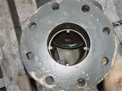 Image 4in NIBCO F-918-B Check Valve, Flanged,125 Lb, Cast Iron, New Surplus - 5 from Bid-on-Equipment.com