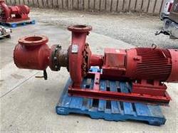 Image 50 HP ARMSTRONG Water Pump - 1122 GPM at 127ft of Water Head, Model 8 X 6 X 13 - 2 from Bid-on-Equipment.com
