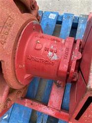 Image 50 HP ARMSTRONG Water Pump - 1122 GPM at 127ft of Water Head, Model 8 X 6 X 13 - 3 from Bid-on-Equipment.com