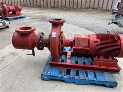 Image 50 HP ARMSTRONG Water Pump - 1122 GPM at 127ft of Water Head, Model 8 X 6 X 13 - 7 from Bid-on-Equipment.com