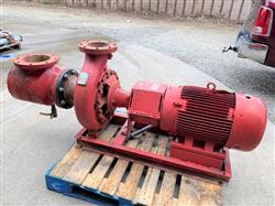 Image 50 HP ARMSTRONG Water Pump - 1122 GPM at 127ft of Water Head, Model 8 X 6 X 13 - 3 from Bid-on-Equipment.com