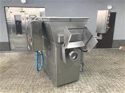 Image VELATI Mixer-Grinder - 1000 Litres / 180 mm - 4 from Bid-on-Equipment.com