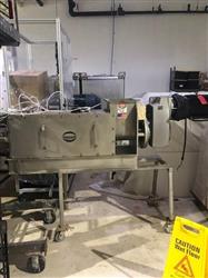 Image VINCENT Screw Press - Model CP-6VT - 1 from Bid-on-Equipment.com