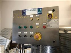 Image 135 Gallon MONDINI Commercial Kettle Cooker - Model VS/A, 500 Liter - 2 from Bid-on-Equipment.com