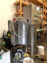 Image 135 Gallon MONDINI Commercial Kettle Cooker - Model VS/A, 500 Liter - 3 from Bid-on-Equipment.com