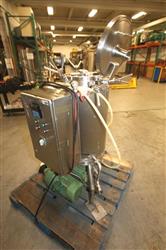 Image TERLET Terlotherm Model T0 Scraped Surface Heat Exchanger - Wiped Film - 1 from Bid-on-Equipment.com