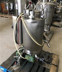Image TERLET Terlotherm Model T0 Scraped Surface Heat Exchanger - Wiped Film - 3 from Bid-on-Equipment.com