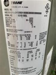 Image 10 Ton TRANE Packaged Rooftop Unit - 4 from Bid-on-Equipment.com