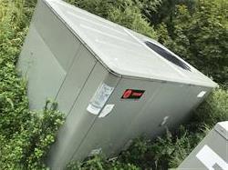 Image 10 Ton TRANE Packaged Rooftop Unit - 1 from Bid-on-Equipment.com