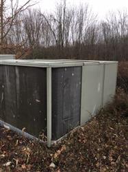 Image 15 Ton TRANE Packaged Rooftop Unit - 6 from Bid-on-Equipment.com