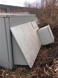 Image 15 Ton TRANE Packaged Rooftop Unit - 7 from Bid-on-Equipment.com