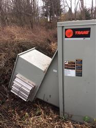 Image 15 Ton TRANE Packaged Rooftop Unit - 8 from Bid-on-Equipment.com