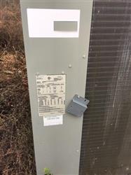 Image 15 Ton TRANE Packaged Rooftop Unit - 4 from Bid-on-Equipment.com