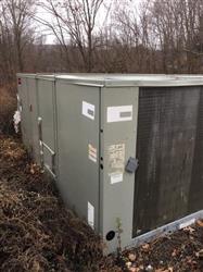 Image 15 Ton TRANE Packaged Rooftop Unit - 5 from Bid-on-Equipment.com