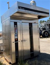 Image BAXTER OV210G-M2B Double Rack Oven - 2 from Bid-on-Equipment.com