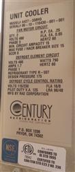 Image CENTURY REFRIGERATION A427-338HG Unit Cooler - 5 from Bid-on-Equipment.com