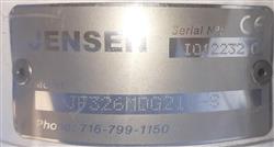 Image JENSEN JF326MDG21T-S Centrifugal Pump - 316 Stainless Steel - 4 from Bid-on-Equipment.com