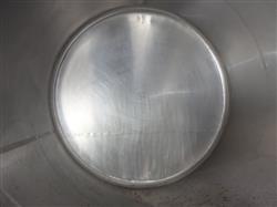 Image 1000 Gallon BLACKBURN STAINLESS PRODUCTS Dairy Tank - 5 from Bid-on-Equipment.com