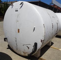 Image 1000 Gallon BLACKBURN STAINLESS PRODUCTS Dairy Tank - 6 from Bid-on-Equipment.com