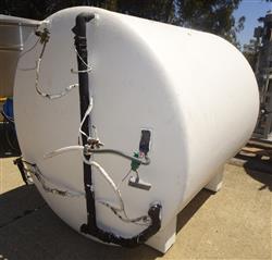 Image 1000 Gallon Dairy Tank - 2 from Bid-on-Equipment.com