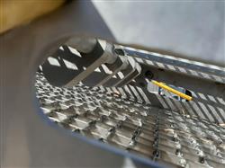 Image Dewatering Belt Conveyor - Stainless Steel - 4 from Bid-on-Equipment.com