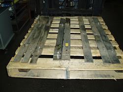 Image BROWN 202 Pulper / Finisher Blades - Stainless Steel - 1 from Bid-on-Equipment.com