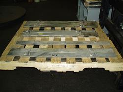 Image BROWN 202 Pulper / Finisher Blades - Stainless Steel - 2 from Bid-on-Equipment.com