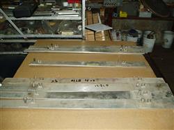 Image BROWN 202 Pulper / Finisher Blades - Stainless Steel - 4 from Bid-on-Equipment.com