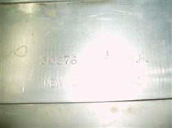 Image BROWN 202 Pulper / Finisher Blades - Stainless Steel - 5 from Bid-on-Equipment.com