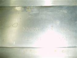 Image BROWN 202 Pulper / Finisher Blades - Stainless Steel - 6 from Bid-on-Equipment.com