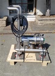 Image 3 HP ALFA LAVAL Centrifugal Pump - Stainless Steel - 1 from Bid-on-Equipment.com