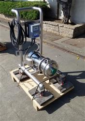 Image 3 HP ALFA LAVAL Centrifugal Pump - Stainless Steel - 2 from Bid-on-Equipment.com