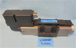 Image EATON VICKERS Proportional Directional Control Valve - 8 from Bid-on-Equipment.com