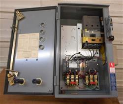 Image SQUARE D Multi-Speed Magnetic Starter - 2 from Bid-on-Equipment.com