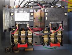 Image SQUARE D Multi-Speed Magnetic Starter - 4 from Bid-on-Equipment.com