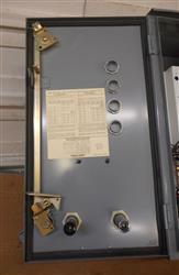 Image SQUARE D Multi-Speed Magnetic Starter - 5 from Bid-on-Equipment.com